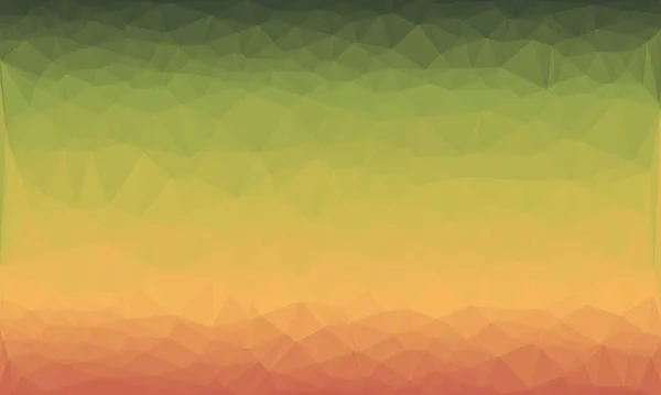 Bunte geometrische Hintergrund mit Mosaik-Design — Stockfoto