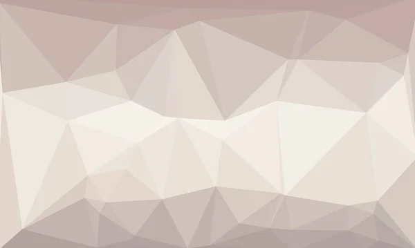 Abstrait fond multicolore avec motif poly — Photo de stock
