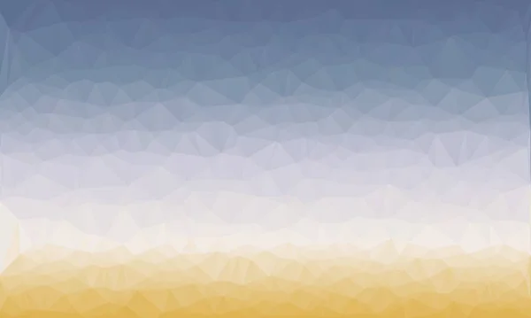 Sfondo geometrico colorato con disegno a mosaico — Foto stock