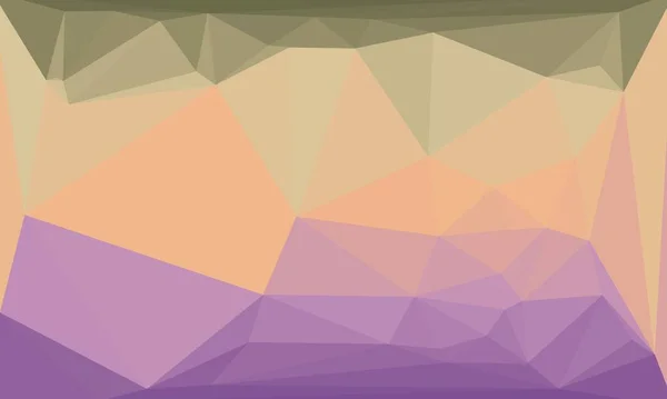 Abstract geometric background with poly pattern — Stock Photo