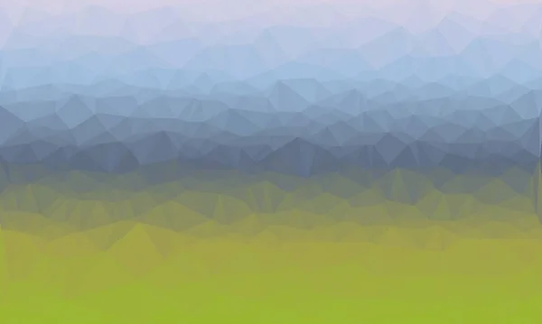 Abstract colorful polygonal background — Stock Photo