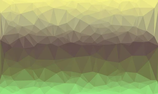 Colorful geometric background with mosaic design — Stock Photo