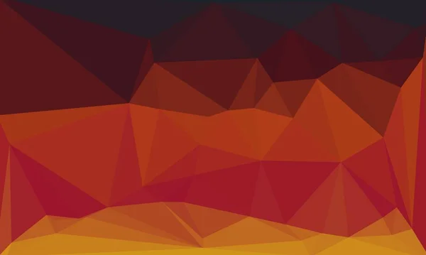 Dark multicolored background with abstract design — Stock Photo
