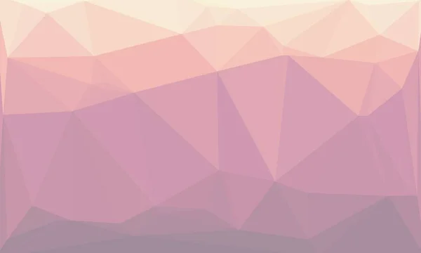 Abstrakter geometrischer Hintergrund mit Poly-Muster — Stockfoto
