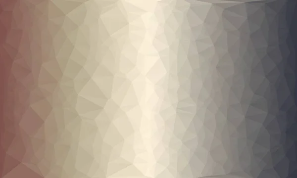 Fond polygonal multicolore minimal — Photo de stock