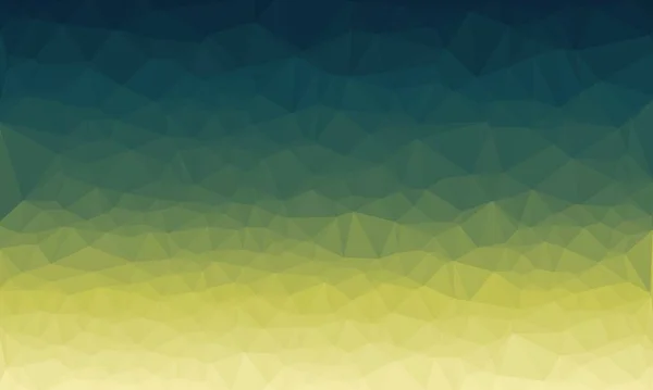 Fondo geométrico abstracto con patrón de poli - foto de stock