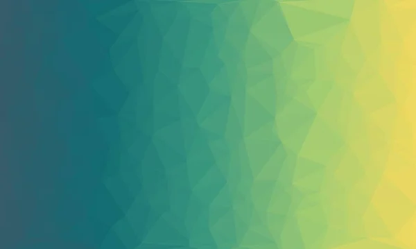 Minimal multicolored polygonal background — Stock Photo