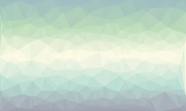 Abstrait fond polygonal coloré — Photo de stock