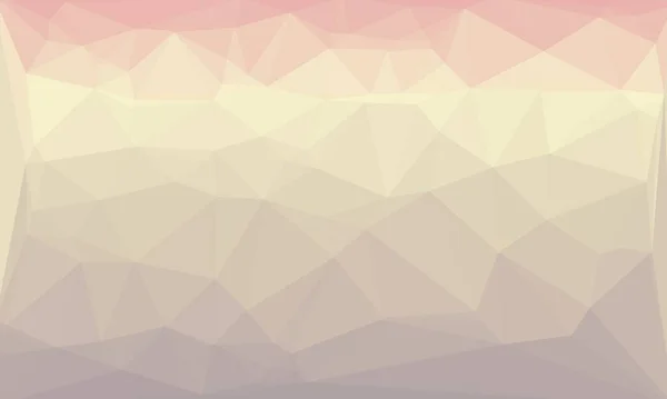 Abstract multicolored background with poly pattern — Stock Photo