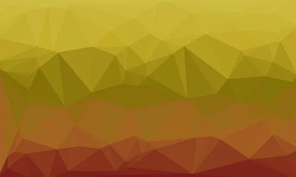 Abstract multicolored background with poly pattern — Stock Photo