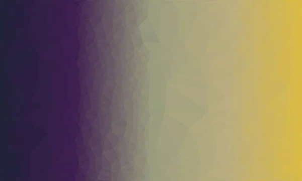 Abstrait fond multicolore avec motif poly — Photo de stock