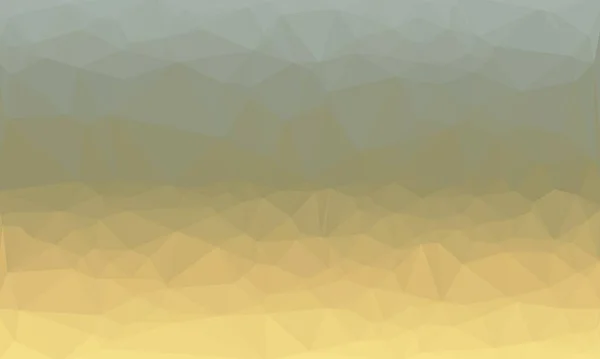 Abstrait fond polygonal coloré — Photo de stock