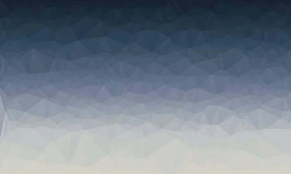 Abstrakter geometrischer Hintergrund mit Poly-Muster — Stockfoto