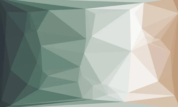 Sfondo geometrico colorato con disegno a mosaico — Foto stock