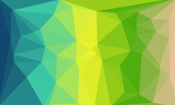 Colorful geometric background with mosaic design — Stock Photo