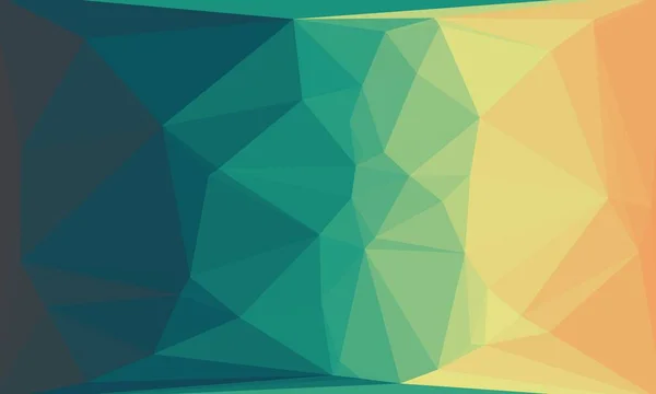 Абстрактный геометрический фон со светлым и ярким узором полюсов — стоковое фото