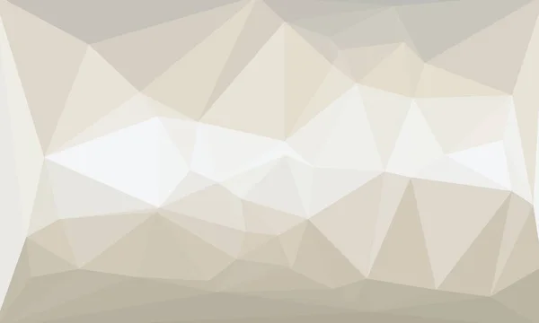 Fond prismatique créatif avec motif polygonal — Photo de stock