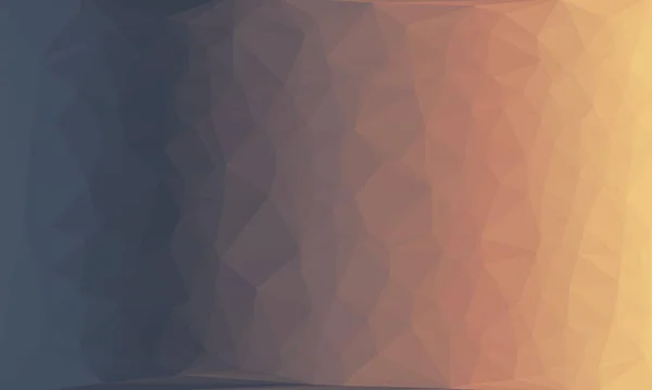 Fondo geométrico abstracto con patrón de poli - foto de stock