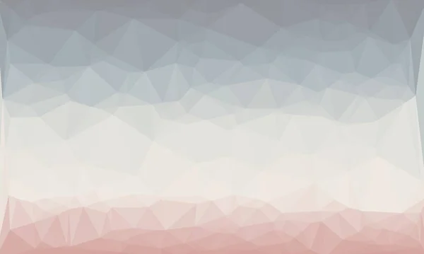 Abstract multicolored background with poly pattern — Stock Photo