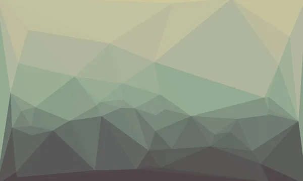 Fond polygonal multicolore minimal — Photo de stock