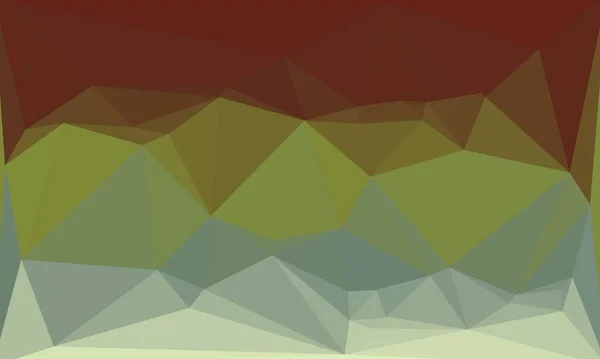 Abstract colorful polygonal background — Stock Photo