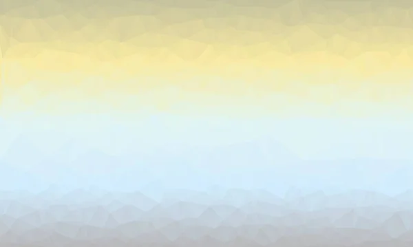 Colorful geometric background with mosaic design — Stock Photo