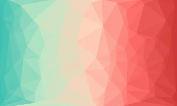 Fond géométrique abstrait avec motif poly — Photo de stock