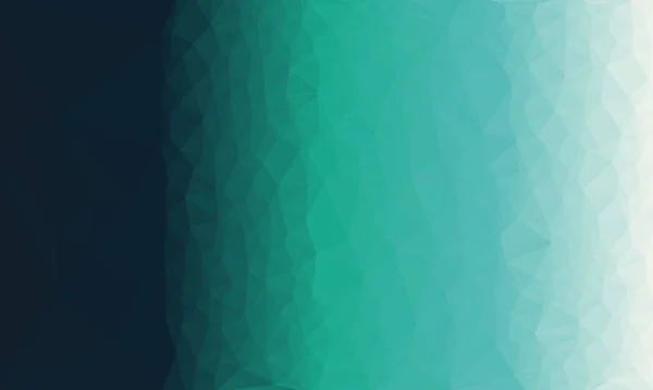 Creative prismatic background with polygonal pattern — Stock Photo