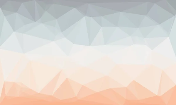 Fond polygonal multicolore minimal — Photo de stock