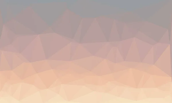 Abstract multicolored background with poly pattern — Stock Photo