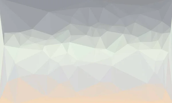 Sfondo geometrico astratto con motivo poli — Foto stock