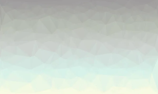 Abstrait fond polygonal coloré — Photo de stock
