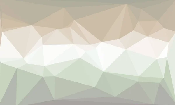 Fondo geométrico abstracto con patrón de poli — Stock Photo
