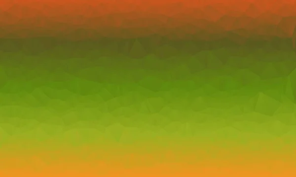 Minimal multicolored polygonal background — Stock Photo