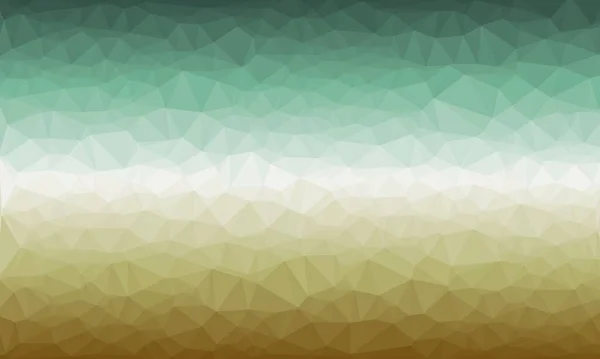 Fondo multicolor abstracto con patrón de poli — Stock Photo
