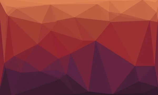 Abstract geometric background with dark multicolored pattern — Stock Photo