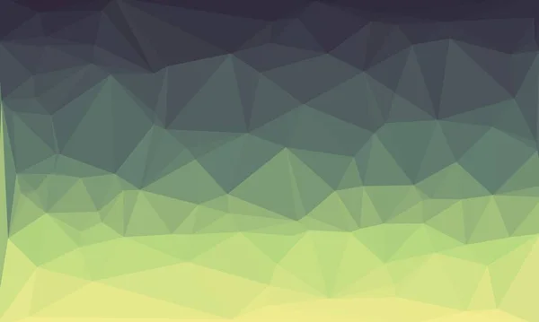 Fond polygonal multicolore minimal — Stock Photo