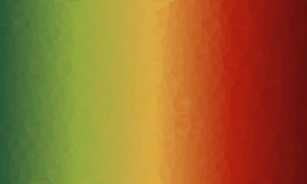 Fondo geométrico colorido con diseño de mosaico - foto de stock
