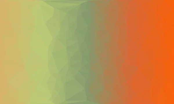 Kreativer prismatischer Hintergrund mit polygonalem Muster — Stockfoto