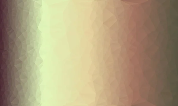 Kreativer prismatischer Hintergrund mit polygonalem Muster — Stockfoto