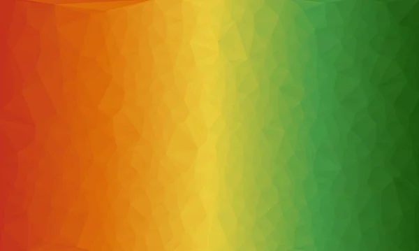 Abstract colorful polygonal background — Stock Photo