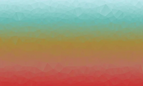 Abstract multicolored background with poly pattern — Stock Photo