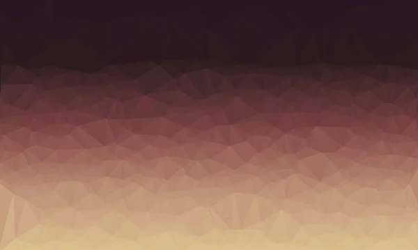 Sfondo geometrico colorato con disegno a mosaico — Foto stock