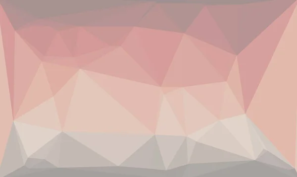 Abstrait fond multicolore avec motif poly — Photo de stock
