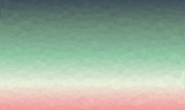 Fond géométrique coloré avec design mosaïque — Photo de stock