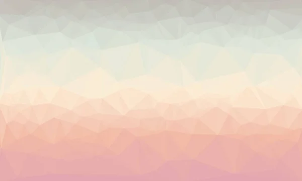 Abstract geometric background with poly pattern — Stock Photo
