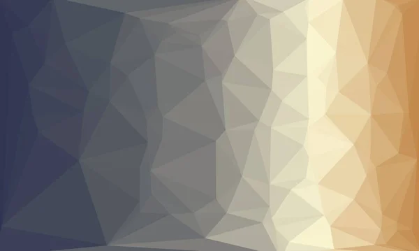 Abstract colorful polygonal background — Stock Photo