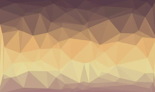 Fundo geométrico colorido com design em mosaico — Fotografia de Stock