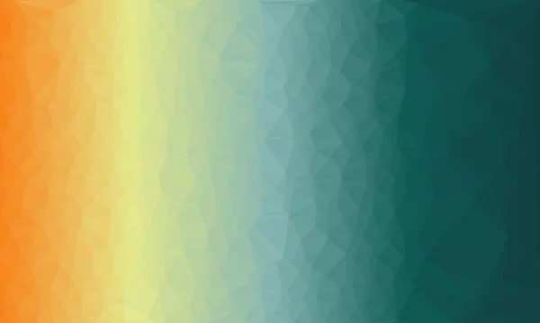 Abstract multicolored background with poly pattern — Stock Photo