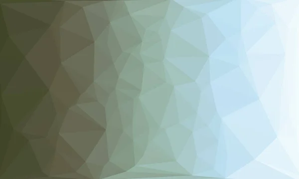 Abstrait fond polygonal coloré — Photo de stock